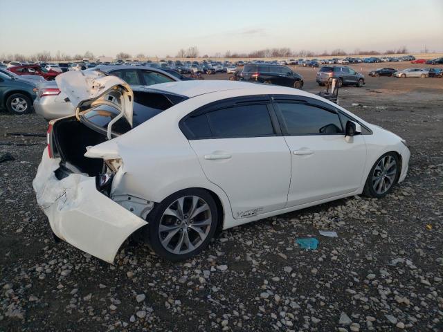 Image 3 of 2012 HONDA CIVIC SI 2012 with VIN 2HGFB6E54CH702710