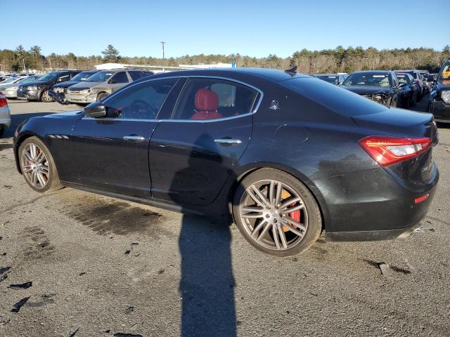 Image 2 of 2017 MASERATI GHIBLI S 2017 with VIN ZAM57RTL1H1248366