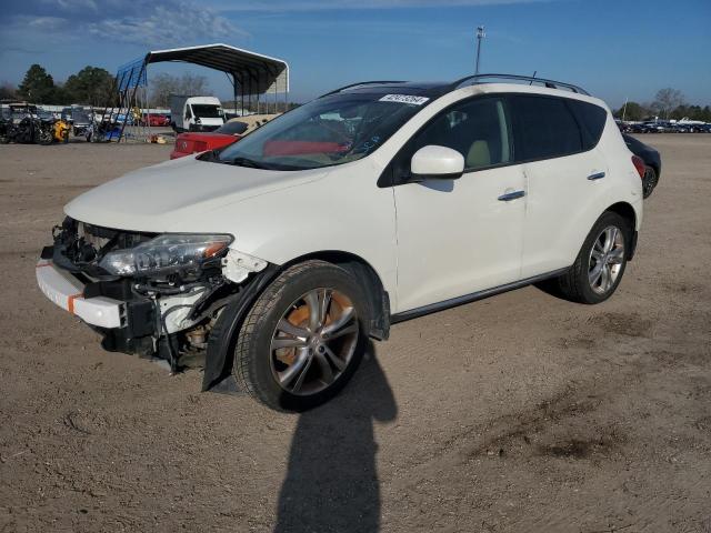 Obraz 1 z 2010 NISSAN MURANO S 2010 z VIN JN8AZ1MW4AW101155