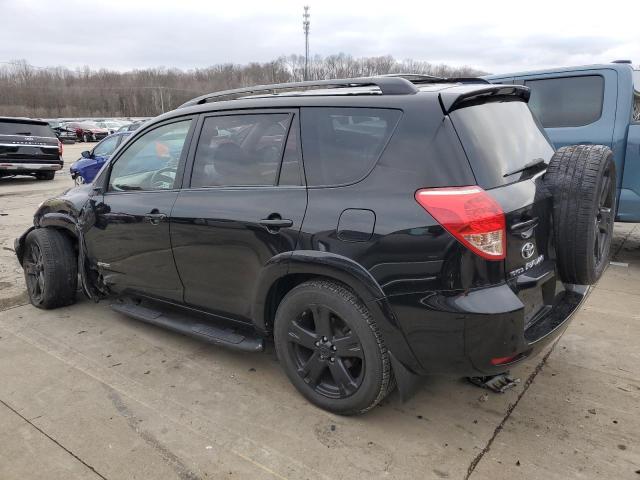 Image 2 of 2008 TOYOTA RAV4 SPORT 2008 with VIN JTMZD32V085097088