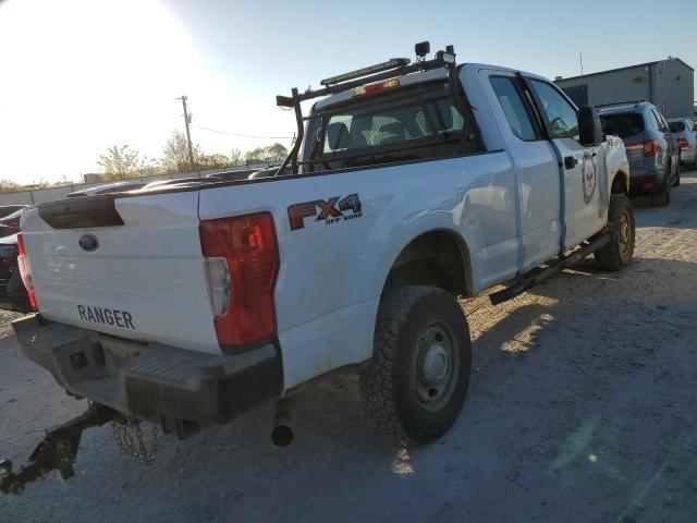 Image 3 of 2022 FORD F250 SUPER DUTY 2022 with VIN 1FT7X2BN0NEE17286