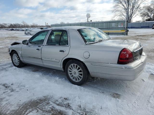 Image 2 of 2010 MERCURY GRAND MARQUIS LS 2010 with VIN 2MEBM7FV6AX617655