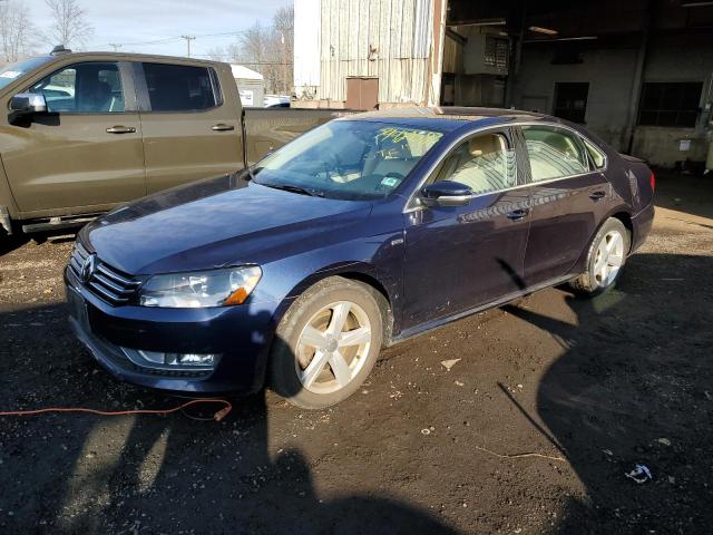 Изображение 1 2015 VOLKSWAGEN PASSAT S 2015 с VIN 1VWAT7A32FC096585
