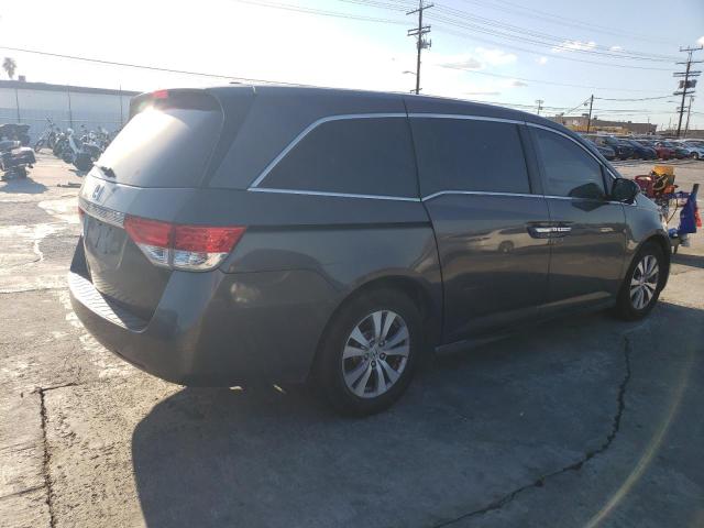 Изображение 3 Honda Odyssey Exl 2016 с VIN 5FNRL5H60GB079606