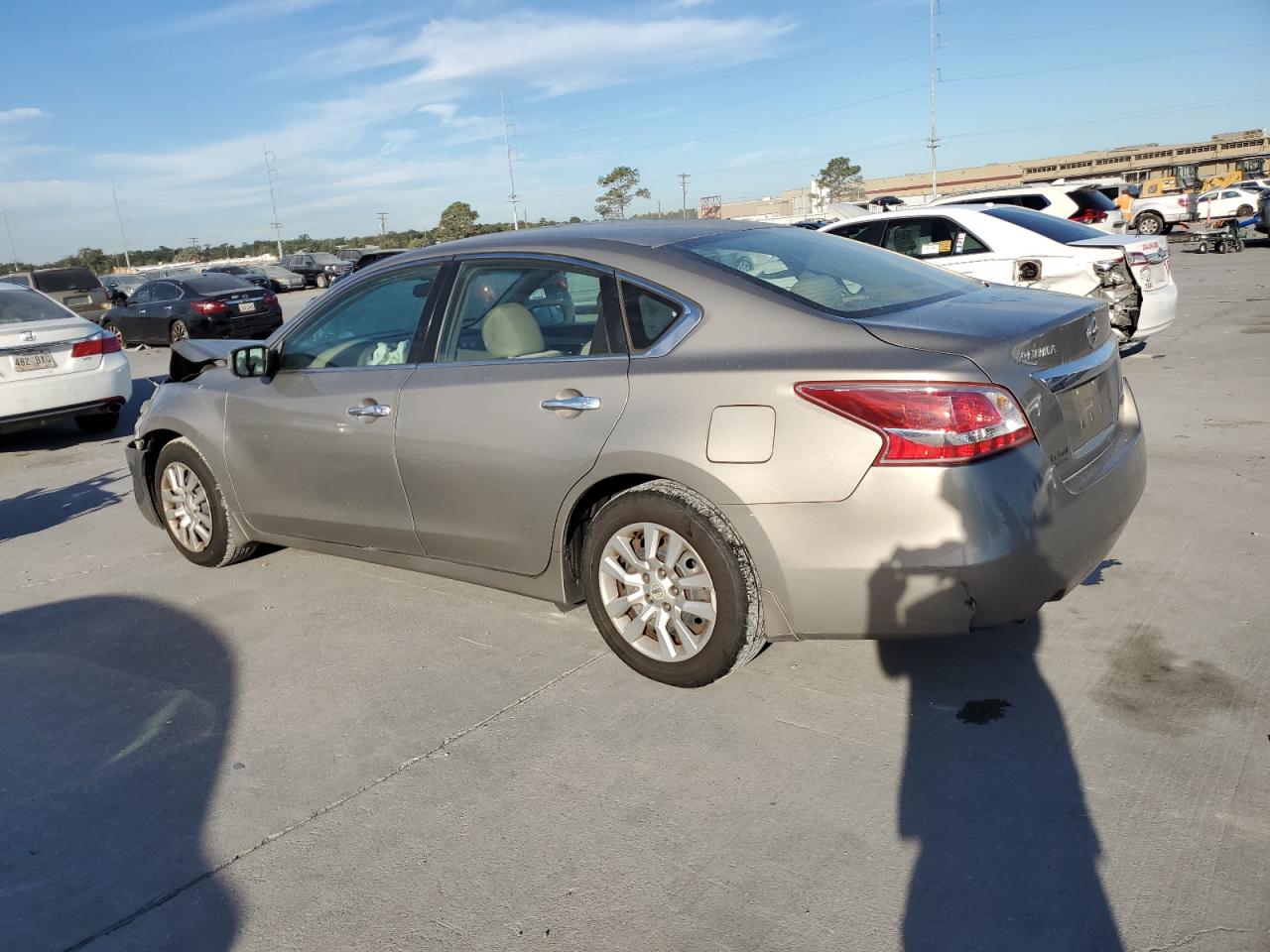 Image 2 of 2013 NISSAN ALTIMA 2.5 2013 with VIN 1N4AL3AP8DN531745