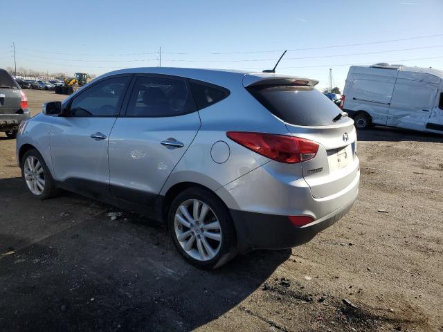 Изображение 2 2010 HYUNDAI TUCSON GLS 2010 с VIN KM8JUCAC3AU064204