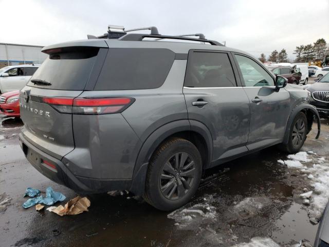 Obraz 3 z 2022 NISSAN PATHFINDER SV 2022 z VIN 5N1DR3BC1NC242751