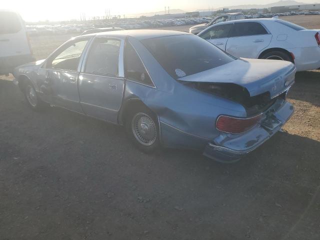 Изображение 2 1993 CHEVROLET CAPRICE CLASSIC LS 1993 с VIN 1G1BN53E5PW132234