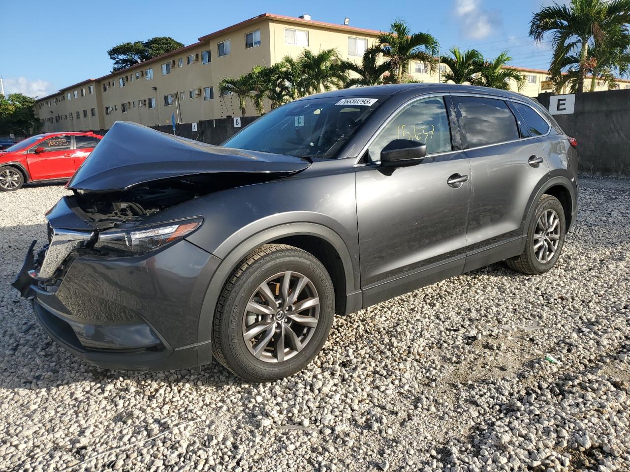 Изображение 1 2023 MAZDA CX-9 TOURING 2023 с VIN JM3TCBCYXP0652482