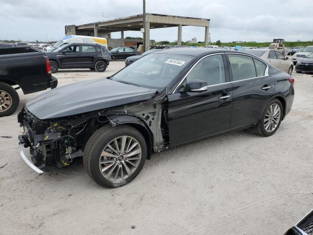 Изображение 2023 INFINITI Q50 LUXE 2023