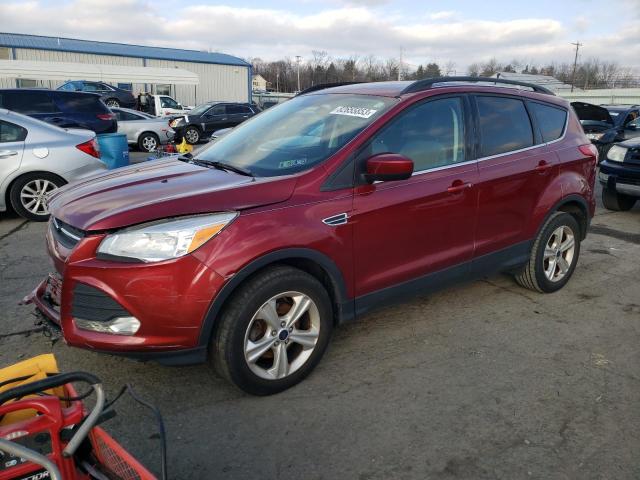 Image 1 of 2016 FORD ESCAPE SE 2016 with VIN 1FMCU0GX7GUC18097