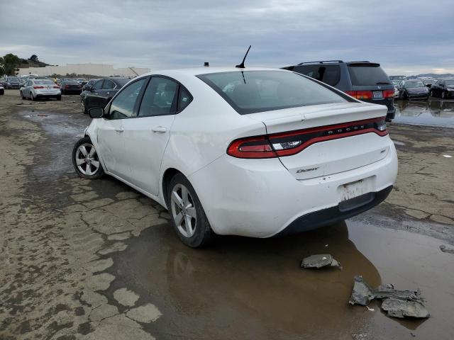 Image 2 of 2015 DODGE DART SXT 2015 with VIN 1C3CDFBB2FD344390