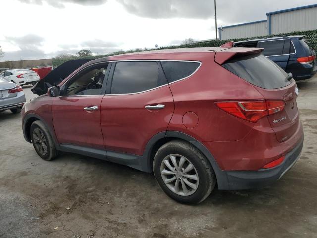 Obraz 2 z 2013 HYUNDAI SANTA FE SPORT  2013 z VIN 5XYZT3LB7DG014104
