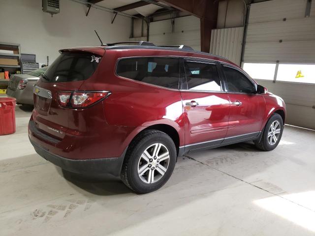 Obraz 3 z 2015 CHEVROLET TRAVERSE LT 2015 z VIN 1GNKVHKD7FJ237376