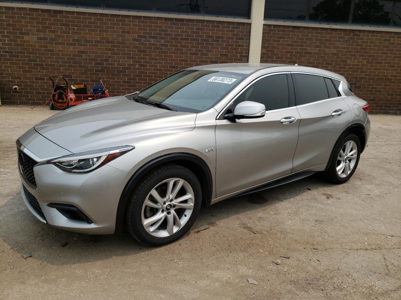 2017 INFINITI QX30 BASE 2017 image