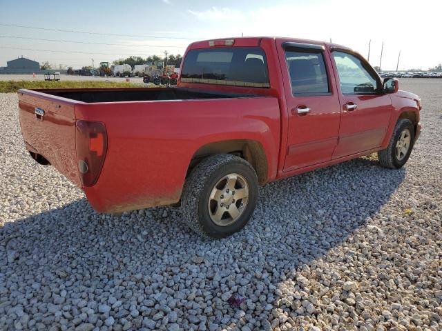 Image 3 of 2012 CHEVROLET COLORADO LT 2012 with VIN 1GCDSCFEXC8162949