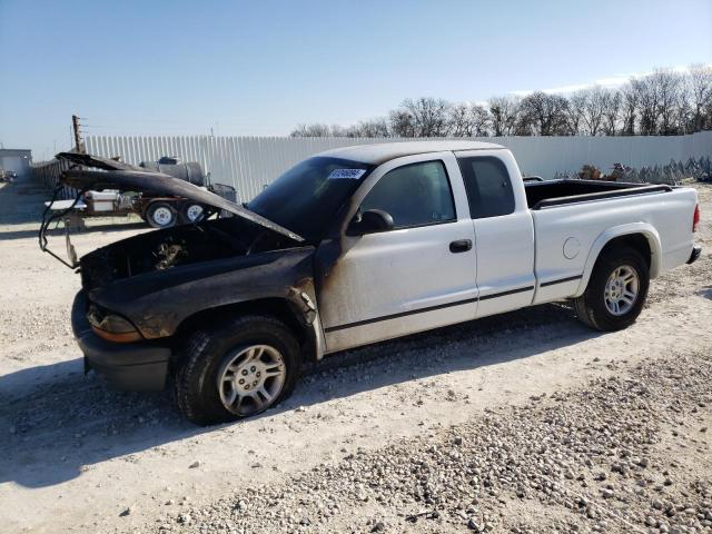 2003 DODGE DAKOTA SXT 2003 image