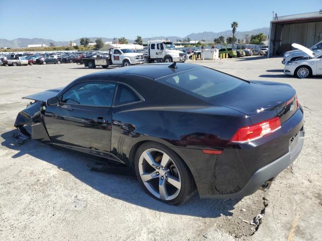 Изображение 2 2014 CHEVROLET CAMARO LS 2014 с VIN 2G1FA1E37E9273829