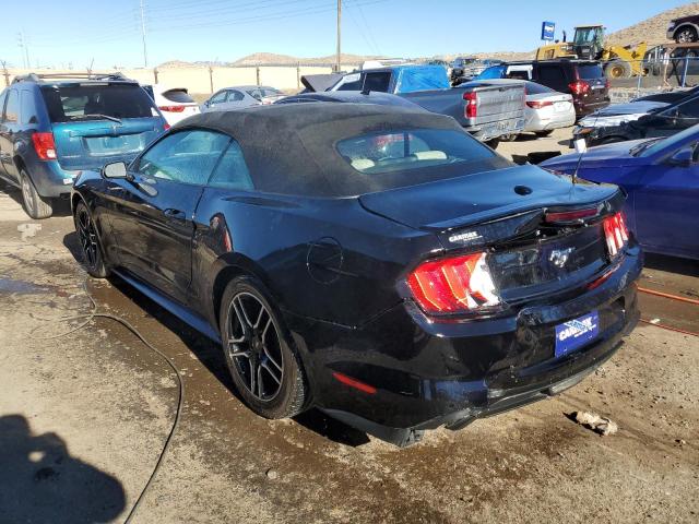 Image 2 of 2021 FORD MUSTANG  2021 with VIN 1FATP8UH1M5122680