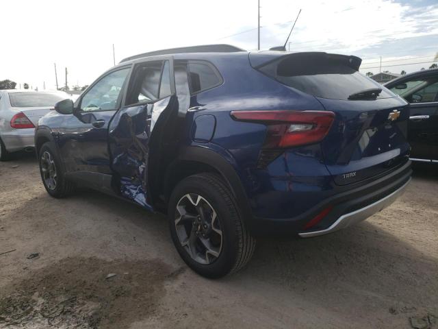 Image 2 of 2024 CHEVROLET TRAX 1LT 2024 with VIN KL77LHE22RC065360