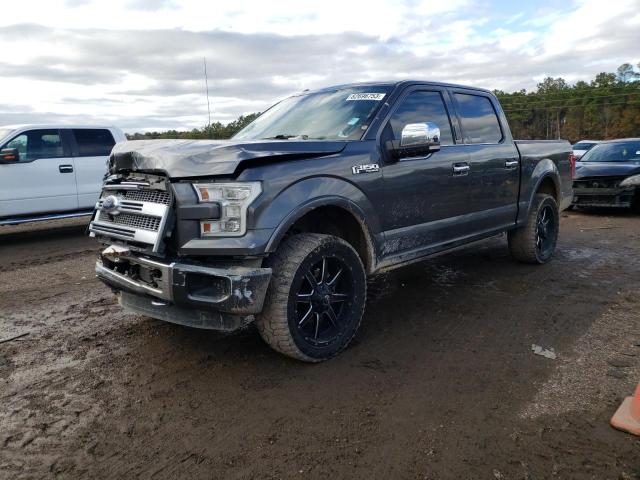 Image 1 of 2015 FORD F150 SUPERCREW 2015 with VIN 1FTEW1EG2FFB69328