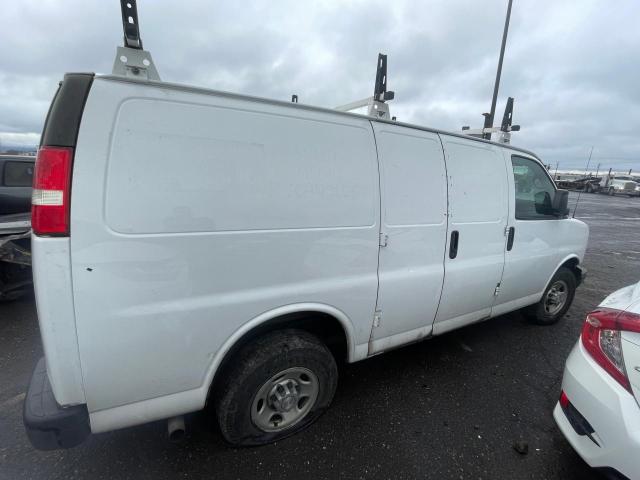 Image 3 of 2015 CHEVROLET EXPRESS G2500  2015 with VIN 1GCWGFFF7F1253288