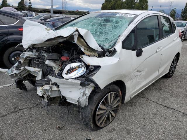Image 1 of 2018 HONDA FIT EX 2018 with VIN 3HGGK5H8XJM731227