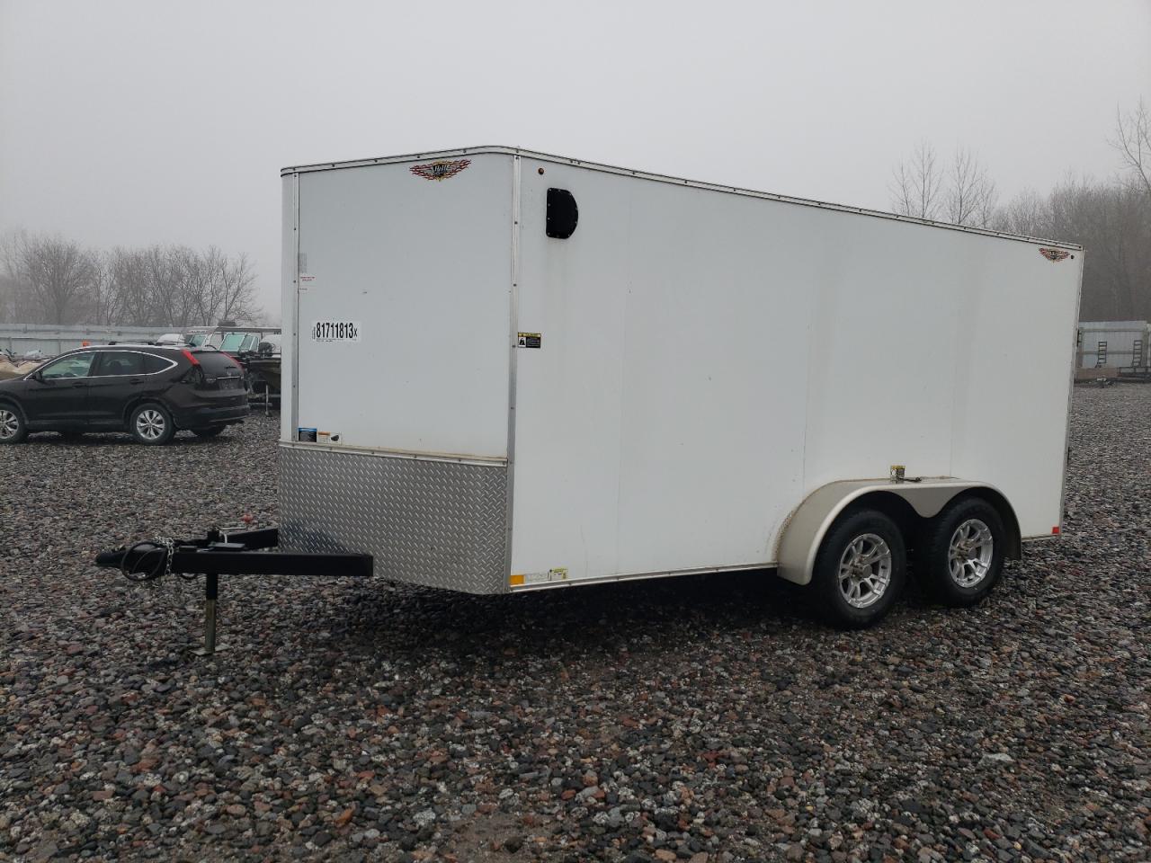 Obraz 3 z 2019 H&H TRAILER 2019 z VIN 5JWTC1422KN522795