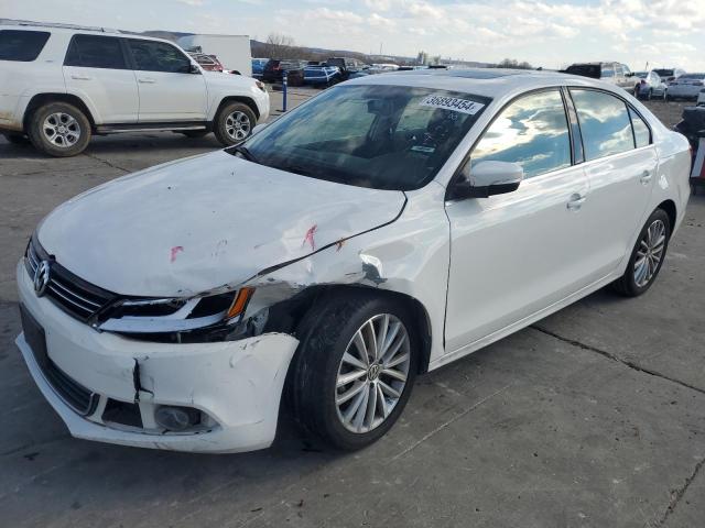 Image 1 of 2013 VOLKSWAGEN JETTA SEL 2013 with VIN 3VWLX7AJ4DM377102
