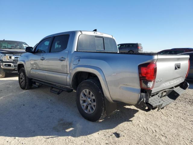 Image 2 of 2019 TOYOTA TACOMA DOUBLE CAB 2019 with VIN 3TMCZ5AN6KM250661