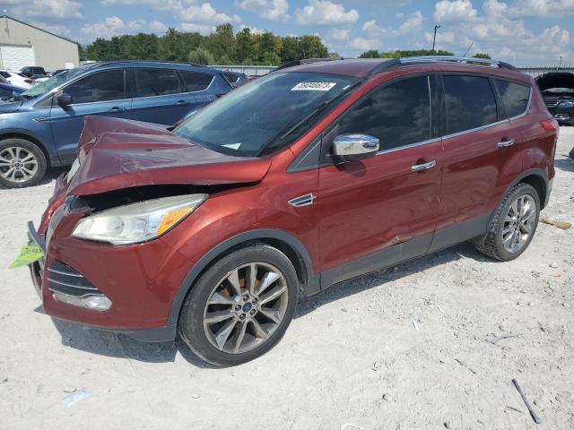 Изображение 1 2014 FORD ESCAPE SE 2014 с VIN 1FMCU0GX8EUD86635
