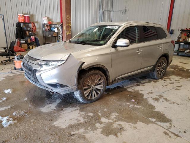 Image 1 of 2019 MITSUBISHI OUTLANDER SE 2019 with VIN JA4AZ3A32KZ037760