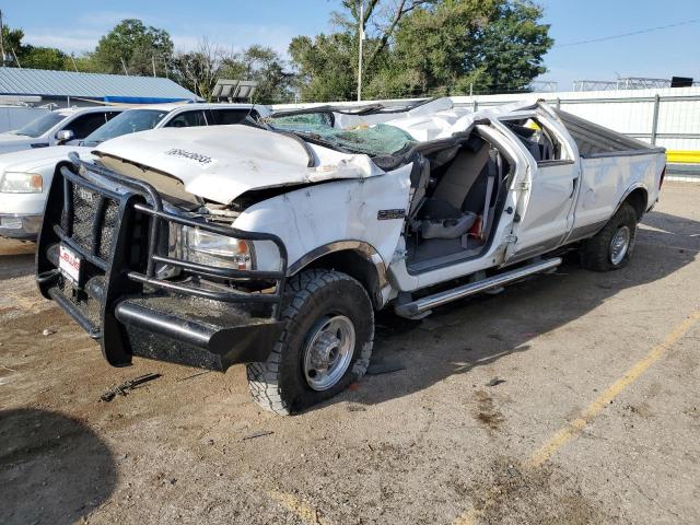 2001 FORD F350 SRW SUPER DUTY 2001 image