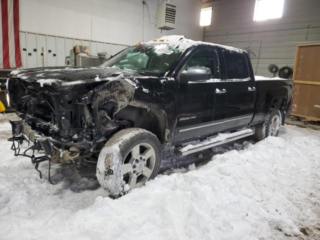 Изображение 1 2016 CHEVROLET SILVERADO K2500 HEAVY DUTY LTZ 2016 с VIN 1GC1KWEG1GF207155