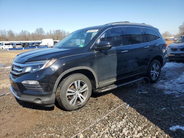 Image 1 of 2018 HONDA PILOT TOURING 2018 with VIN 5FNYF6H97JB069620