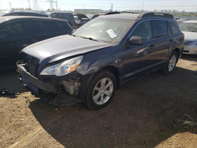 Изображение 2014 SUBARU OUTBACK 2.5I PREMIUM 2014