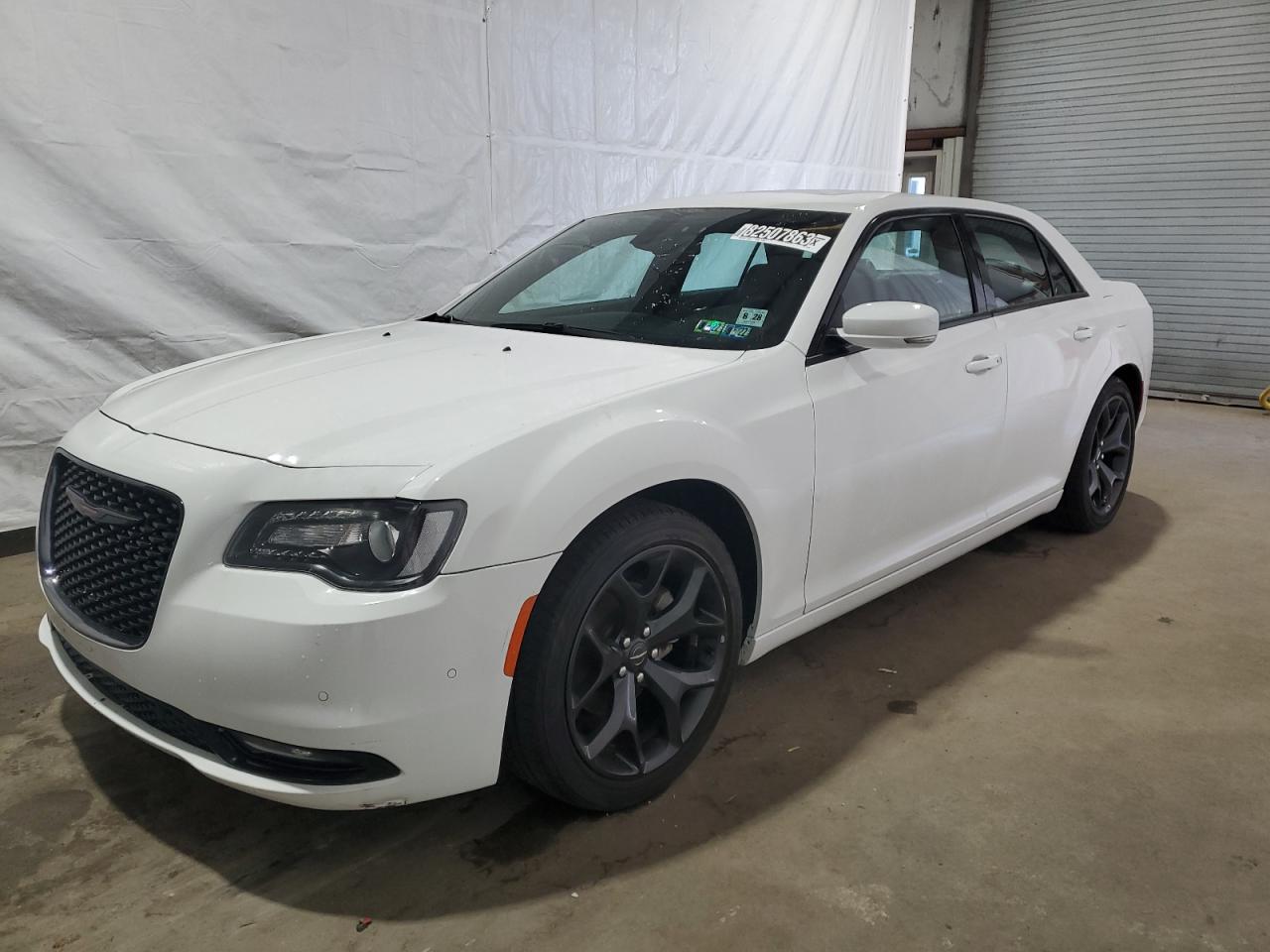 Image 1 of 2021 CHRYSLER 300 S 2021 with VIN 2C3CCABG1MH634296