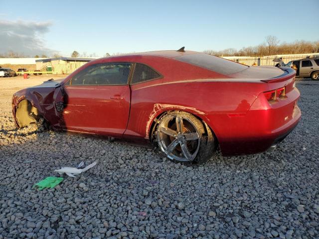 Изображение 2 2010 CHEVROLET CAMARO SS 2010 с VIN 2G1FK1EJ3A9149322