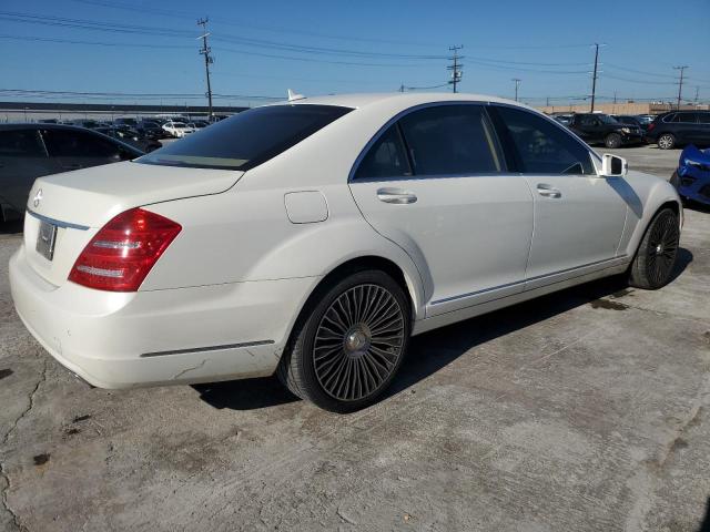 Image 3 of 2010 MERCEDES-BENZ S 550 2010 with VIN WDDNG7BBXAA325927