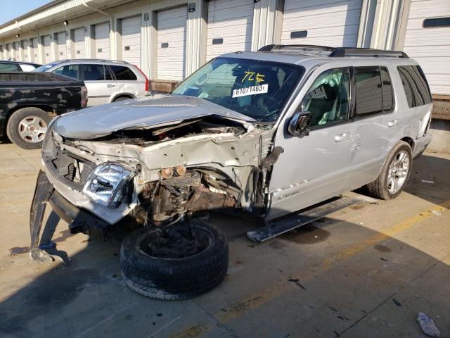 Image 1 of Mercury Mountaineer Premier 2010 with VIN 4M2EN4J8XAUJ00792