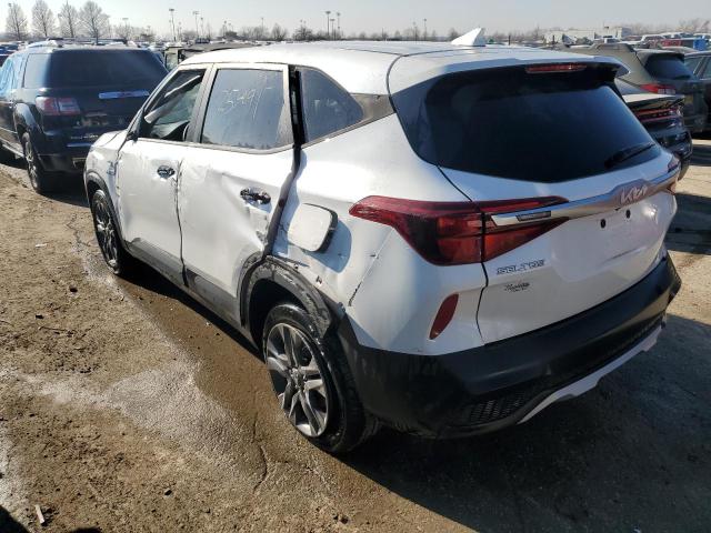 Obraz 2 z 2023 KIA SELTOS LX 2023 z VIN KNDEPCAA7P7361883