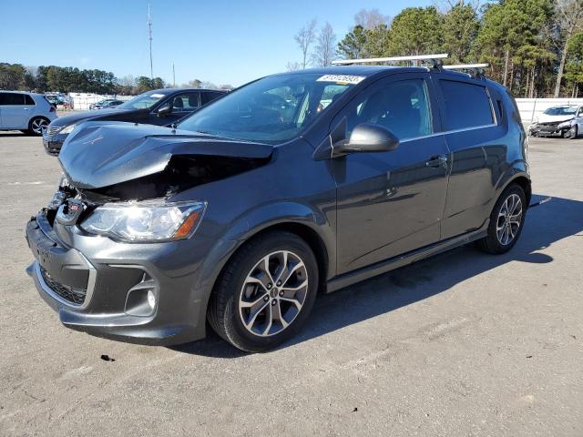 Obraz 2018 CHEVROLET SONIC LT 2018