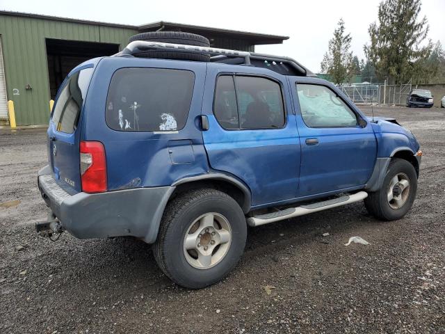 Image 3 of 2002 NISSAN XTERRA XE 2002 with VIN 5N1ED28Y22C588061