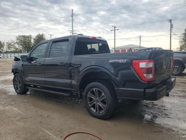 Image 2 of 2022 FORD F150 SUPERCREW 2022 with VIN 1FTFW1ED8NFA61675