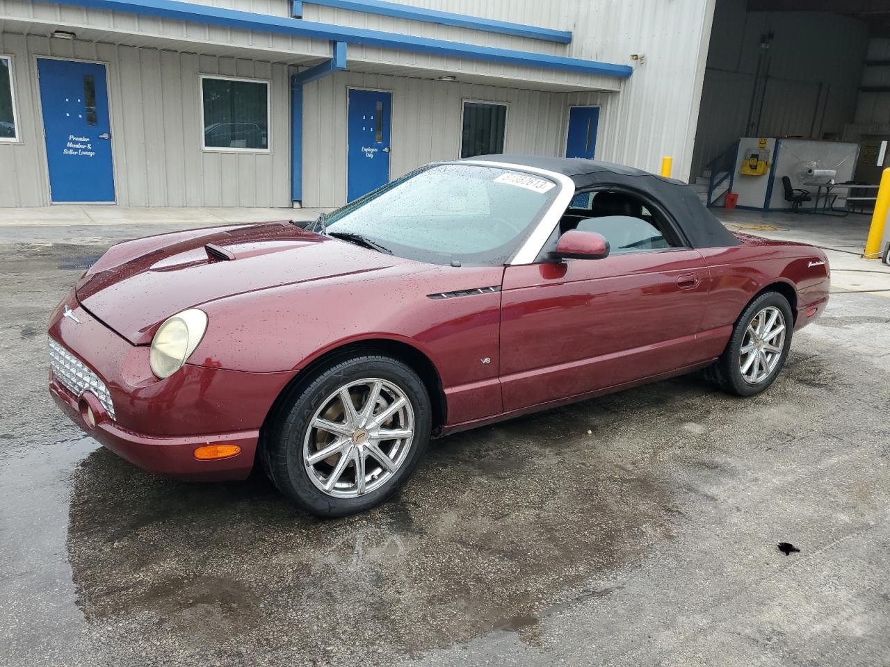Obraz 2004 FORD THUNDERBIRD  2004