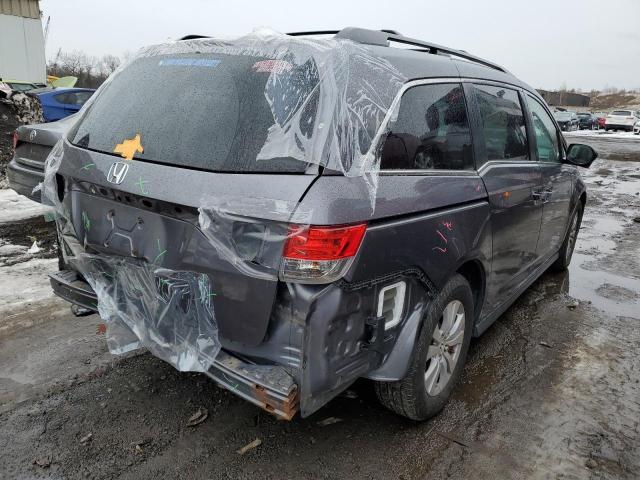 Image 3 of 2015 HONDA ODYSSEY EX 2015 with VIN 5FNRL5H45FB113309