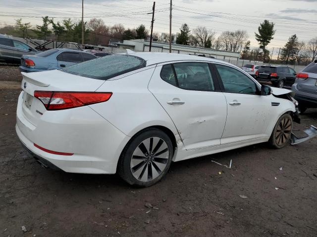 Изображение 3 2011 KIA OPTIMA SX 2011 с VIN KNAGR4A60B5112363