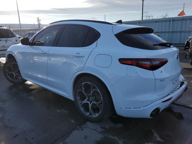 Изображение 2 2023 ALFA ROMEO STELVIO TI 2023 с VIN ZASPAKBN1P7D57955