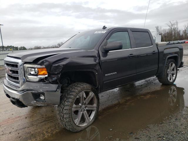 Obraz 1 z 2014 GMC SIERRA C1500 SLE 2014 z VIN 3GTP1UEC5EG224969
