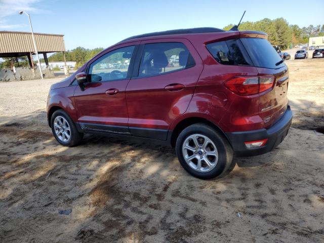 Image 2 of 2019 FORD ECOSPORT SE 2019 with VIN MAJ3S2GE9KC282876